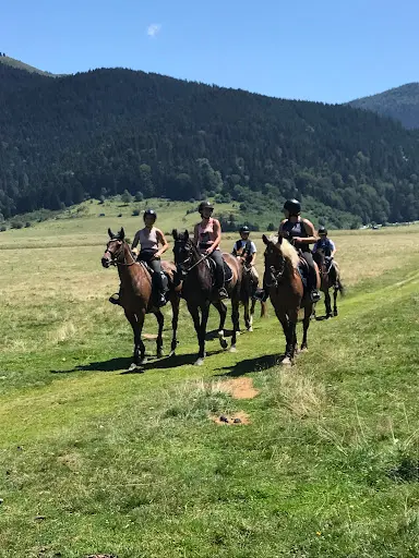 Écuries du Bouscarou
