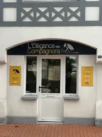 l'Élégance des Compagnons By Angel