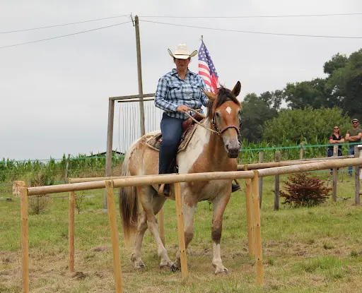 Laus Creek Ranch
