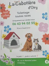 La Cabotière d'Oiry