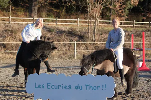 Écuries du Thor
