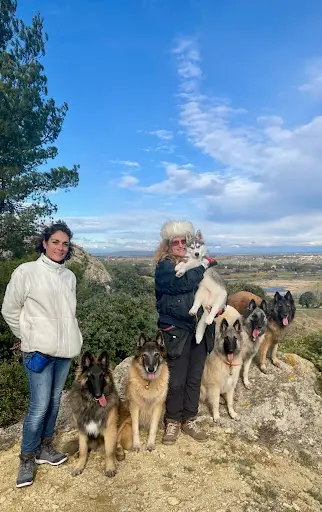 Bac Valérie, Beaba-canin