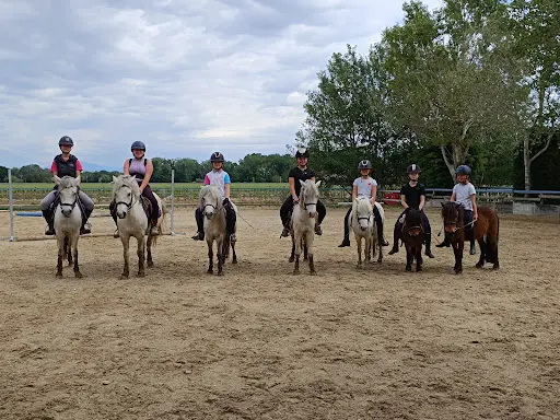 Centre Equestre la Marteliere
