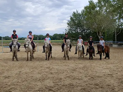Centre Equestre la Marteliere