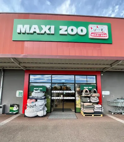 Maxi Zoo Orthez