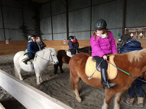 Ferme Equestre d'Osmoy