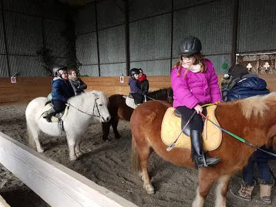 Ferme Equestre d'Osmoy