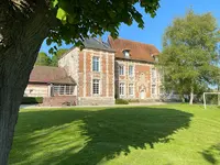 Pension la Gentilhommiere Osmoy Saint Valery