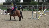 Poney-club Centre Equestre du Moulin Bourg