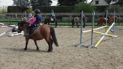 Poney-club Centre Equestre du Moulin Bourg