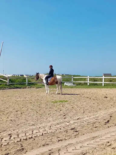 Étriers de la Plage