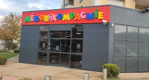Médor et Compagnie Oullins-pierre-bénite