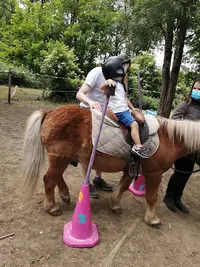 Poney Club du Voulgis (rv Equitation)