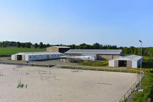 Ecurie Rennes Domaine Equestre de la Flume