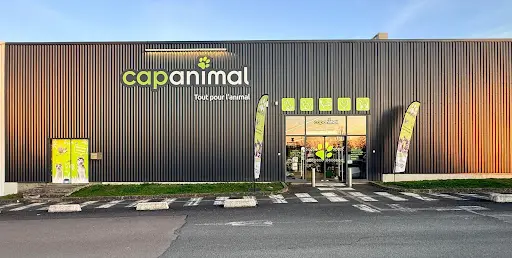 Cap Animal Paray le Monial