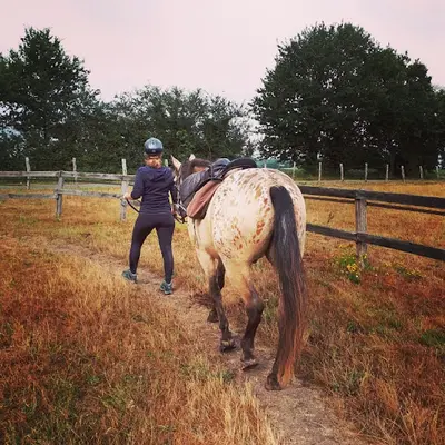 Parigne Cheval Aventures