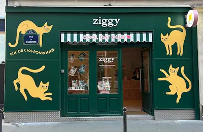 Boutique Ziggy Paris 11e