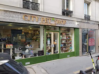 City Pet Shop