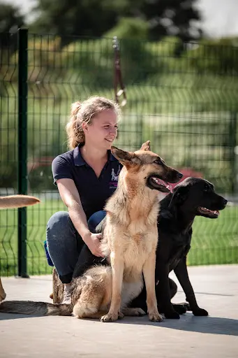 École de Chiens Guides de Paris
