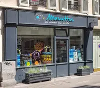 Mascottes des Animaux Pour la Ville