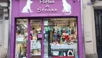 Pattes A Strass