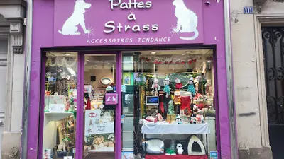 Pattes A Strass