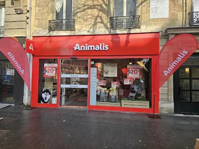 Animalis Paris 15 - Convention