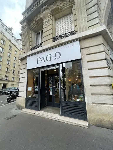 Padd Paris Eiffel