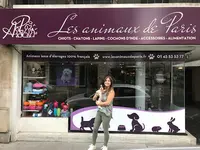 Les Animaux de Paris