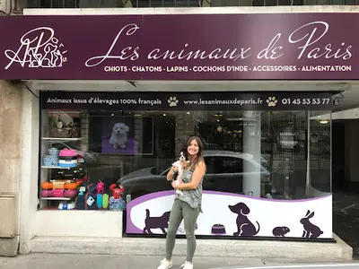 Les Animaux de Paris