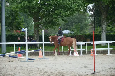 Société d'Équitation de Paris - Sep