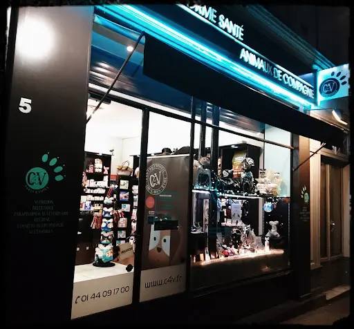 C4v Paris Etoile