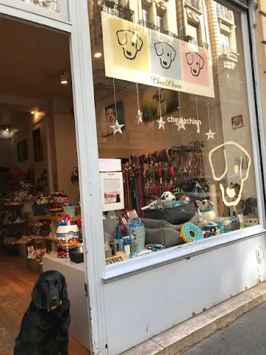 Chez le Chien