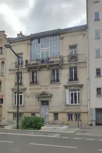 La Société Protectrice des Animaux - Siège de la Spa