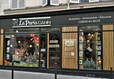 Le Paris Canin