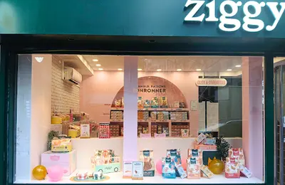 Boutique Ziggy Paris 18e