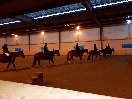 Centre Équestre & Poney Club de la Villette : Paris 19ᵉ