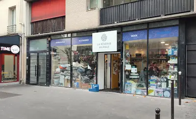 La Réserve Animale