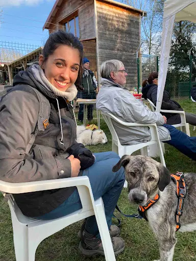 Julie Dogcoach - Éducateur Comportementaliste Canin