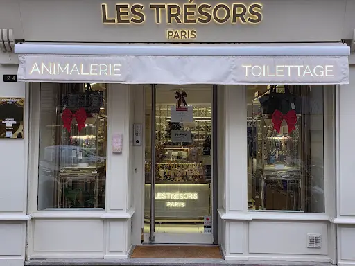 Les Trésors Pets ® - Paris Marais