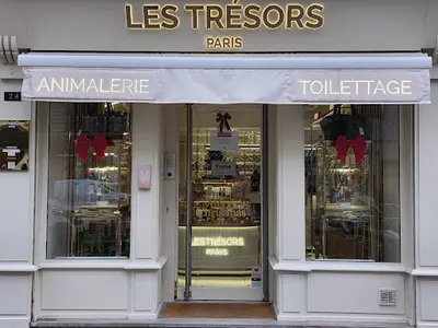 Les Trésors Pets ® - Paris Marais