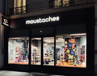 Moustaches
