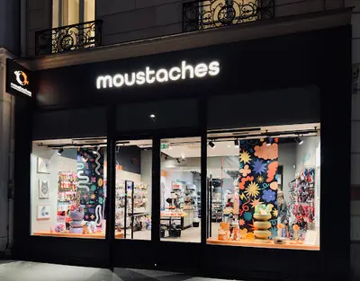 Moustaches