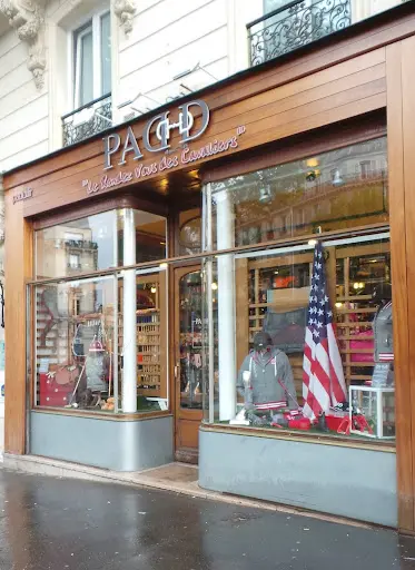 Padd Paris Étoile