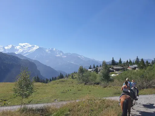 Les Écuries d'Antan