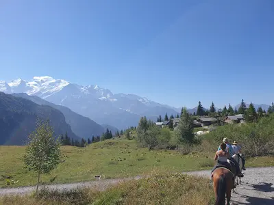 Les Écuries d'Antan