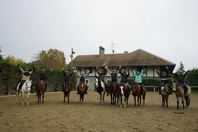 Ecole d'Equitation de Peillonnex