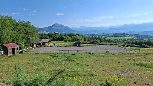 Les Chevaux du Lac