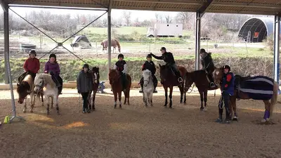 Centre Équestre le Cheval Musical
