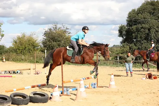 Poney Club les Poneys du Maugis